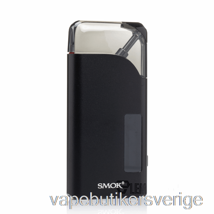 Vape Sverige Smok Thiner 25w Pod Kit Svart